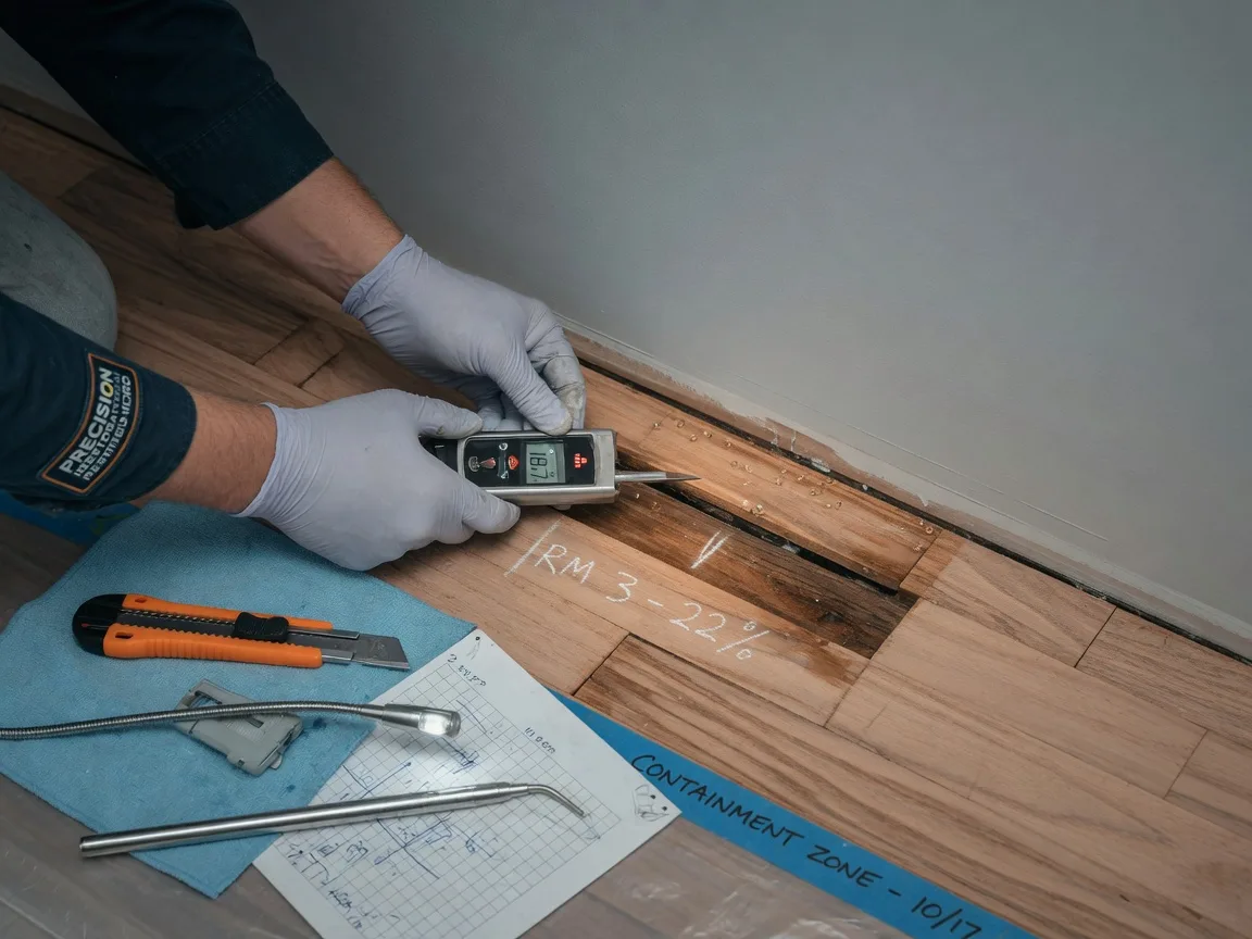 Why choose Water Removal in Isle Of Palms, SC